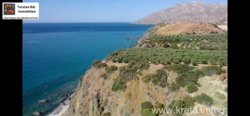 Dermatos Exklusives Küstenparadies auf Kreta bei Dermatos – Ihr Traumgrundstück auf KretaExklusives Küstenparadies auf Kreta bei –